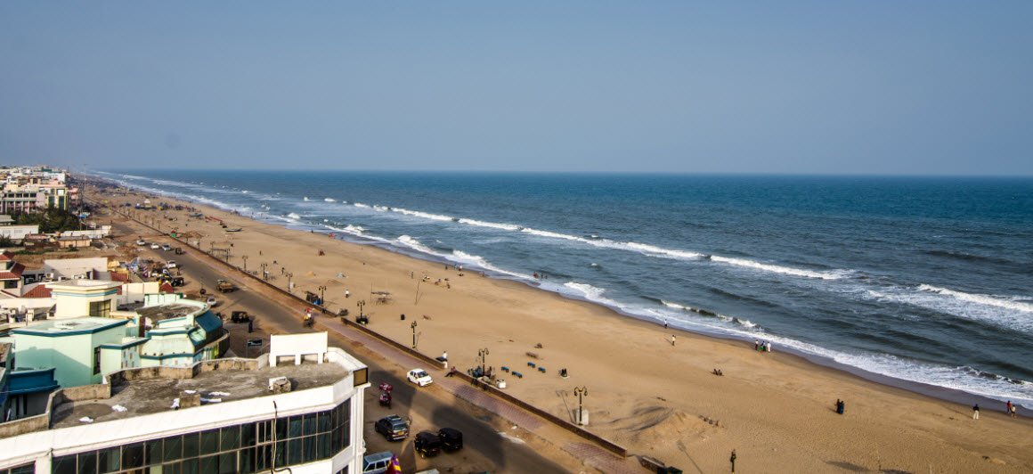 Puri Beach
